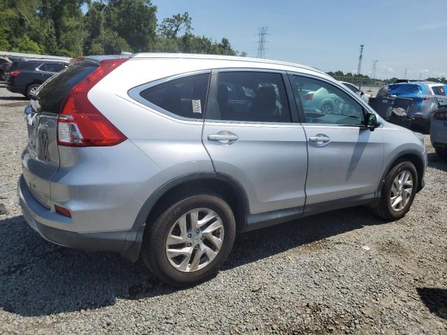 Photo 3 from auction – 2015 HONDA CR-V EXL with VIN 2HKRM3H71FH552780