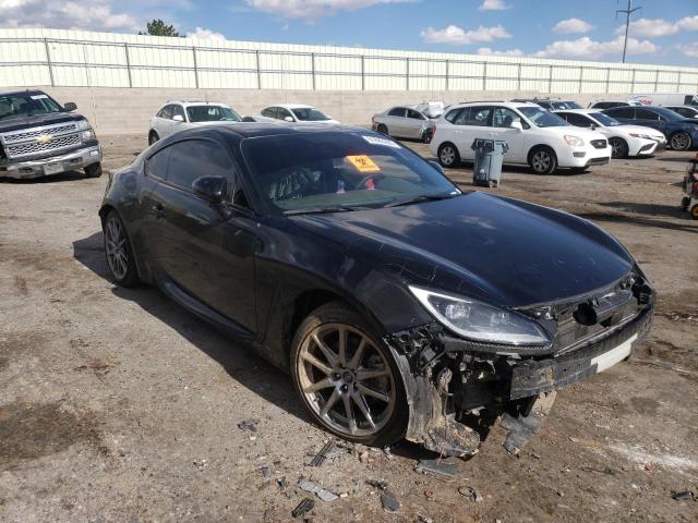 Photo 4 from auction – 2023 SUBARU BRZ PREMIU with VIN JF1ZDBB11P9703342