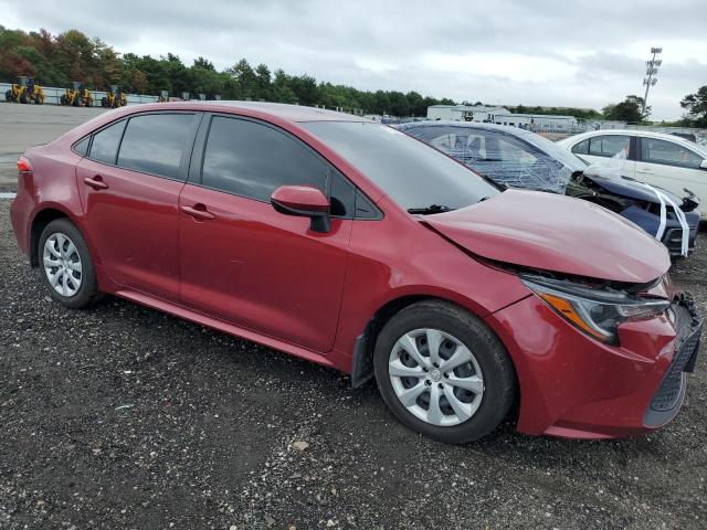 Photo 4 from auction – 2022 TOYOTA COROLLA LE with VIN JTDEPMAE6NJ206458