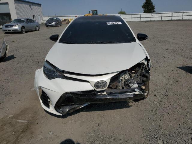 Photo 5 from auction – 2017 TOYOTA COROLLA L with VIN 5YFBURHE8HP599278