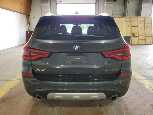 Photo 6 from auction – 2020 BMW X3 XDRIVE3 with VIN 5UXTY5C07L9B09619