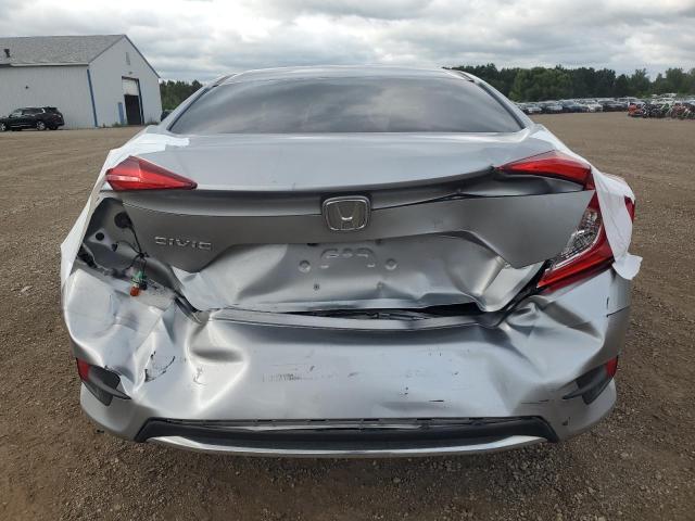 Photo 6 from auction – 2020 HONDA CIVIC LX with VIN 2HGFC2F69LH540974