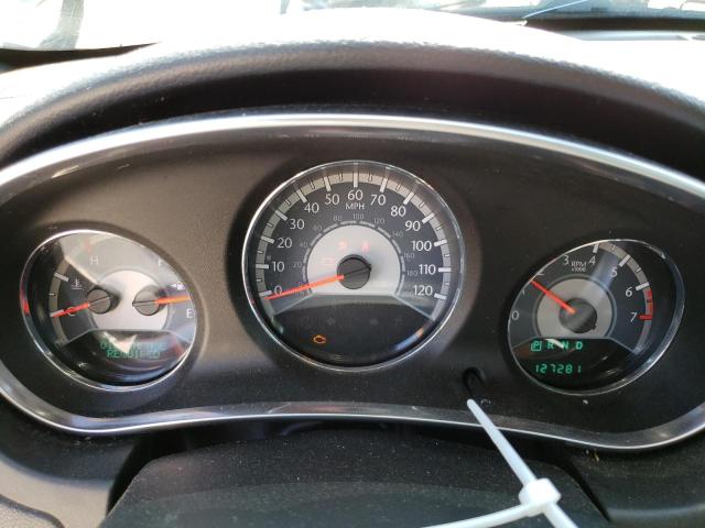 Photo 9 from auction – 2011 CHRYSLER 200 LIMITE with VIN 1C3BC7EGXBN623263