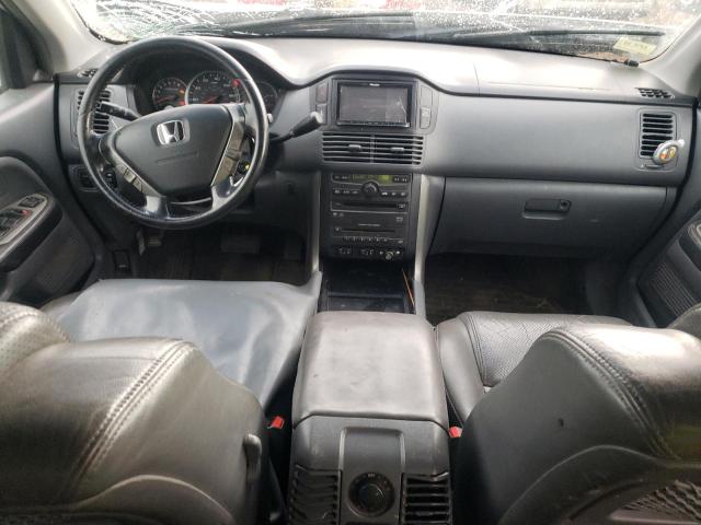 Photo 8 from auction – 2005 HONDA PILOT EXL with VIN 5FNYF18655B060672