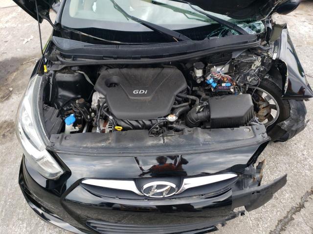 Photo 11 from auction – 2012 HYUNDAI ACCENT GLS with VIN KMHCU4AE2CU141597
