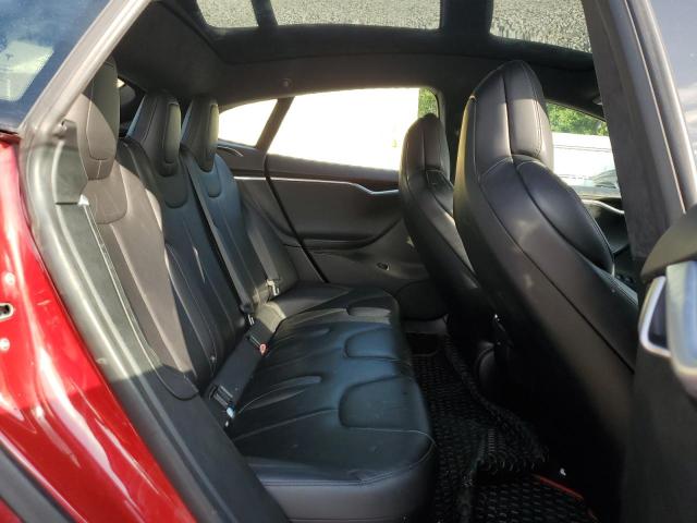 Photo 10 from auction – 2017 TESLA MODEL S with VIN 5YJSA1E11HF210360