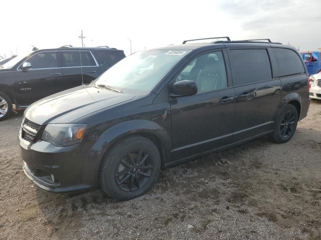 DODGE GRAND CARA 2019 with VIN 2C4RDGEG5KR758015 - Photo from auction
