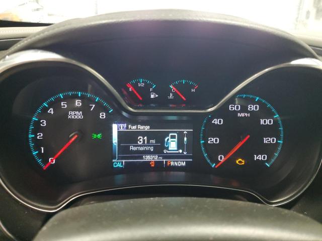 Photo 9 from auction – 2017 CHEVROLET IMPALA LT with VIN 1G1105S30HU162135