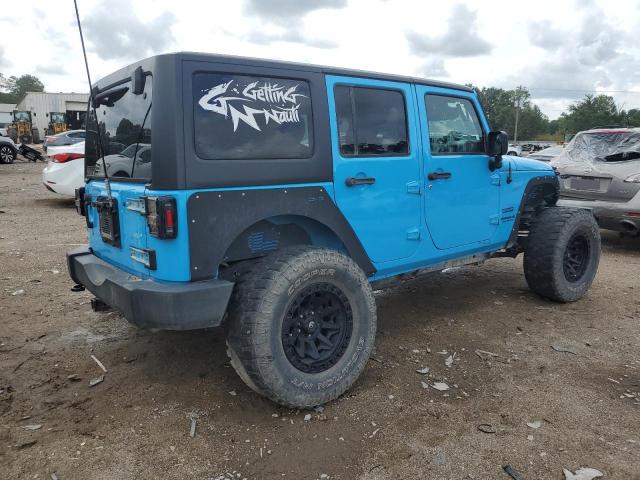 Photo 3 from auction – 2017 JEEP WRANGLER U with VIN 1C4BJWDG9HL720682