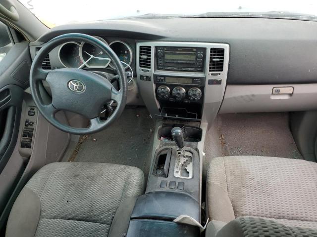 Photo 8 from auction – 2006 TOYOTA 4RUNNER SR with VIN JTEZU14R668060705
