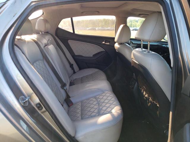 Photo 10 from auction – 2014 KIA OPTIMA SX with VIN 5XXGR4A63EG284034