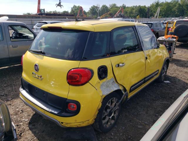Photo 3 from auction – 2014 FIAT 500L TREKK with VIN ZFBCFADH2EZ023643