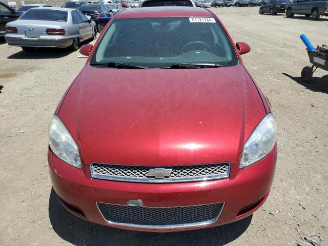 Photo 5 from auction – 2014 CHEVROLET IMPALA LIM with VIN 2G1WB5E31E1168111