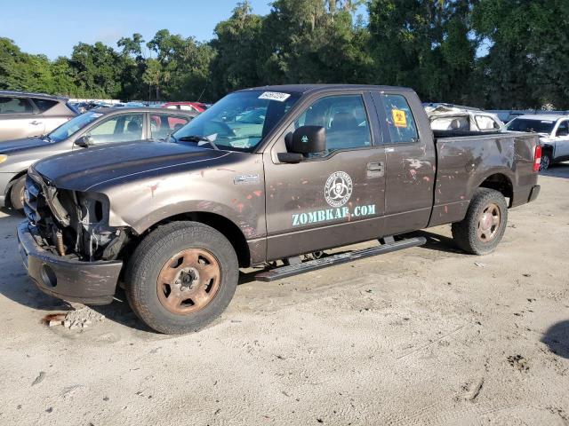 FORD F150 2006 with VIN 1FTRX12W56NA65092 - Photo from auction