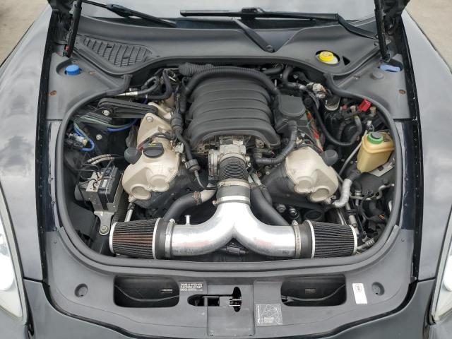 Photo 11 from auction – 2011 PORSCHE PANAMERA 2 with VIN WP0AA2A7XBL012764