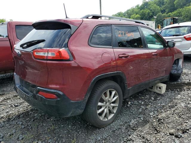 Photo 3 from auction – 2018 JEEP CHEROKEE L with VIN 1C4PJMCB0JD610068