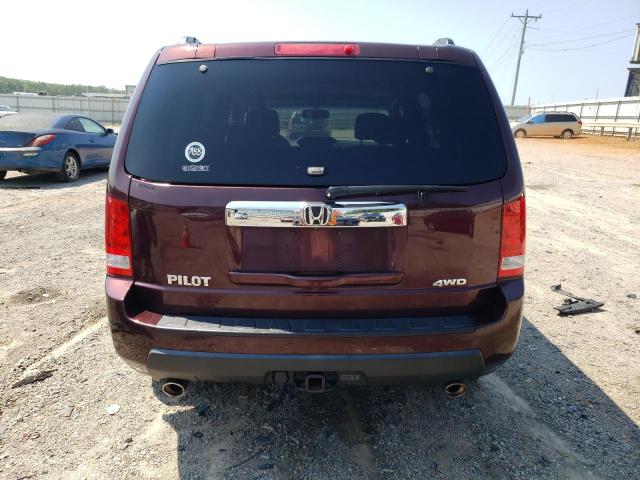 Photo 6 from auction – 2011 HONDA PILOT EXLN with VIN 5FNYF4H7XBB071916