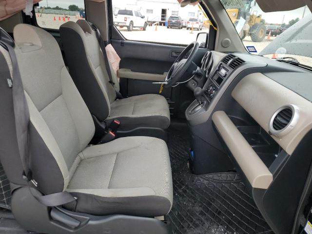 Photo 7 from auction – 2008 HONDA ELEMENT LX with VIN 5J6YH18398L008473