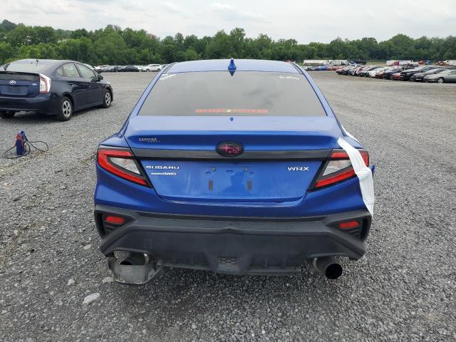 صورة رقم 6 من المزاد - 2022 SUBARU WRX مع VIN JF1VBAA64N9016817