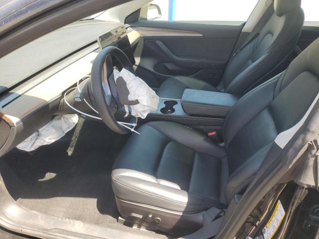 Photo 7 from auction – 2022 TESLA MODEL 3 with VIN 5YJ3E1EB8NF355442