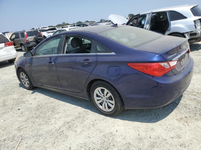 Photo 2 from auction – 2012 HYUNDAI SONATA GLS with VIN 5NPEB4AC6CH330197