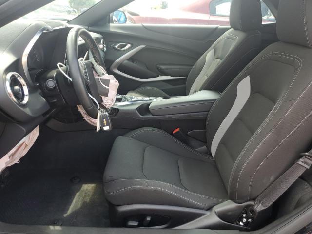 Photo 7 from auction – 2024 CHEVROLET CAMARO LS with VIN 1G1FB3DS8R0112648