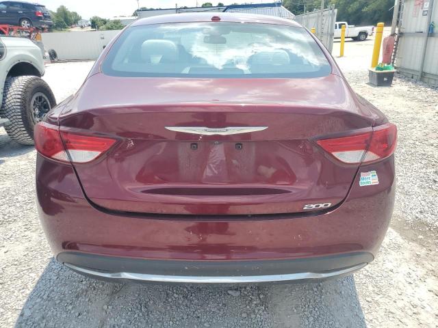 Photo 6 from auction – 2016 CHRYSLER 200 LIMITE with VIN 1C3CCCAB8GN180027