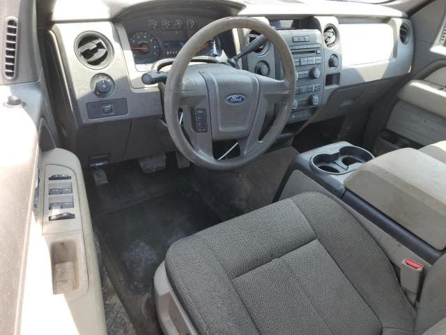 Photo 8 from auction – 2010 FORD F150 SUPER with VIN 1FTEX1E84AFA98857