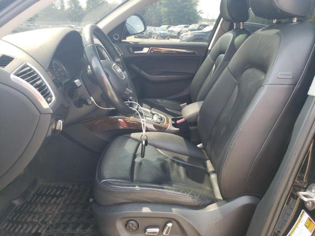 Photo 7 from auction – 2016 AUDI Q5 PREMIUM with VIN WA1L2AFP7GA048675