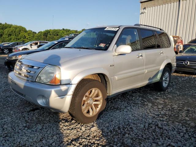 SUZUKI XL7 EX 2004 with VIN JS3TX92V044112500 - Photo from auction