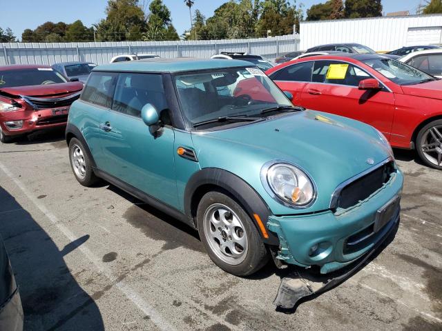 Photo 4 from auction – 2012 MINI COOPER with VIN WMWSU3C53CT185764