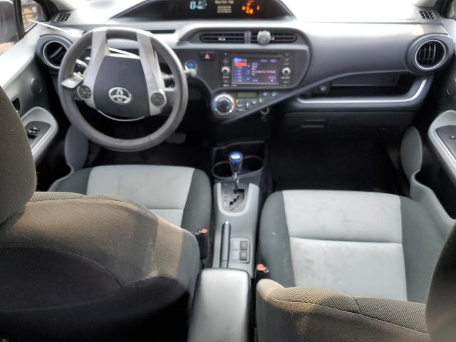 Photo 8 from auction – 2014 TOYOTA PRIUS C with VIN JTDKDTB32E1074057