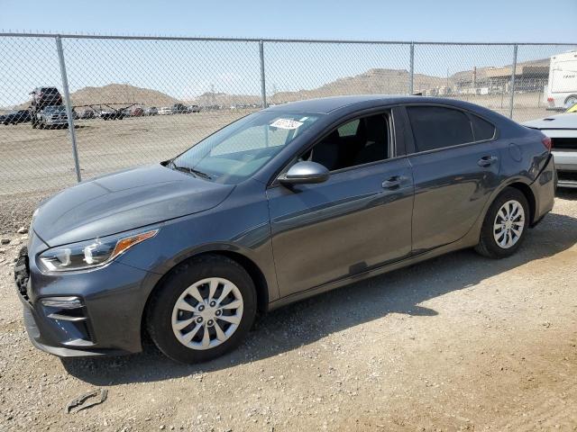 KIA FORTE FE 2021 with VIN 3KPF24AD7ME332379 - Photo from auction