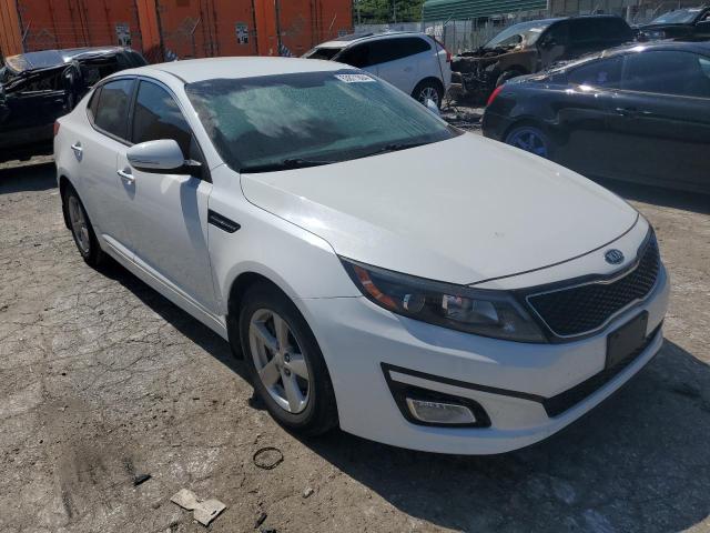 Photo 4 from auction – 2015 KIA OPTIMA LX with VIN 5XXGM4A77FG504705