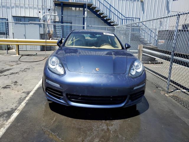 Photo 5 from auction – 2015 PORSCHE PANAMERA S with VIN WP0AD2A70FL040893