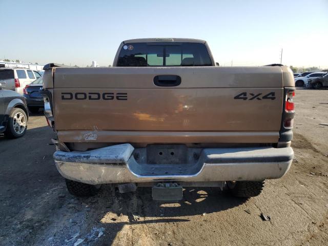 Photo 6 from auction – 2000 DODGE RAM 2500 with VIN 1B7KF2366YJ122175