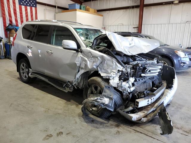 Photo 4 from auction – 2010 LEXUS GX 460 with VIN JTJBM7FX1A5001279