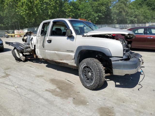 Photo 4 from auction – 2007 CHEVROLET SILVERADO with VIN 1GCHK29U77E138209