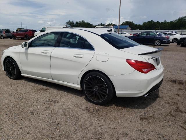 Photo 2 from auction – 2014 MERCEDES-BENZ CLA 250 with VIN WDDSJ4EB0EN148043