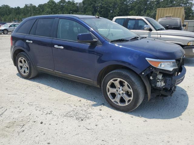 Photo 4 from auction – 2011 FORD EDGE SEL with VIN 2FMDK3JC2BBA74443