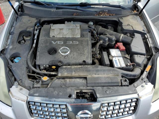 Photo 11 from auction – 2004 NISSAN MAXIMA SE with VIN 1N4BA41E94C882559