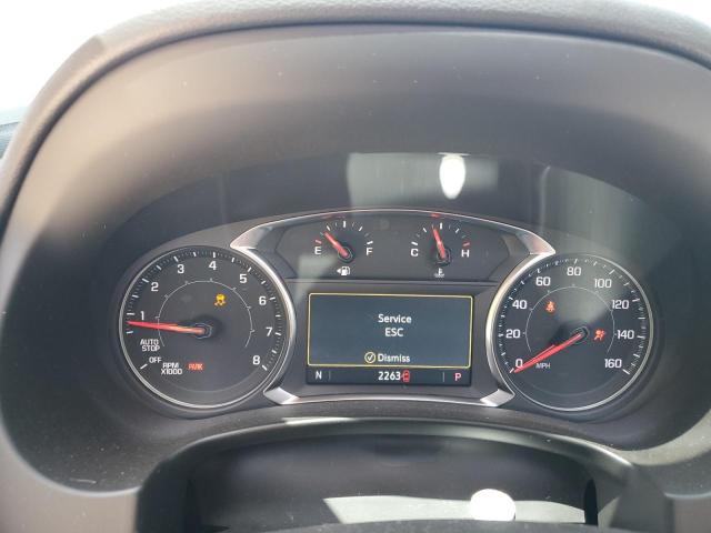 Zdjęcie 9 z aukcji – 2024 GMC TERRAIN SL z VIN 3GKALPEG9RL252215