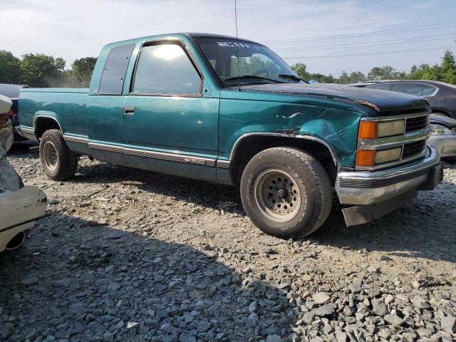 Photo 4 from auction – 1998 CHEVROLET GMT-400 C1 with VIN 1GCEC19M6WE109602
