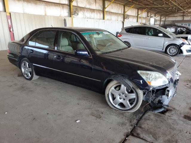 Photo 4 from auction – 2006 LEXUS LS 430 with VIN JTHBN36F965037713