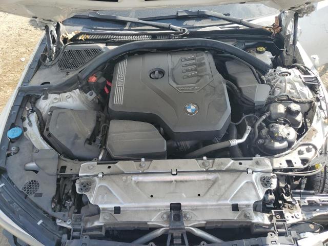 Photo 11 from auction – 2020 BMW 330I with VIN 3MW5R1J03L8B35304