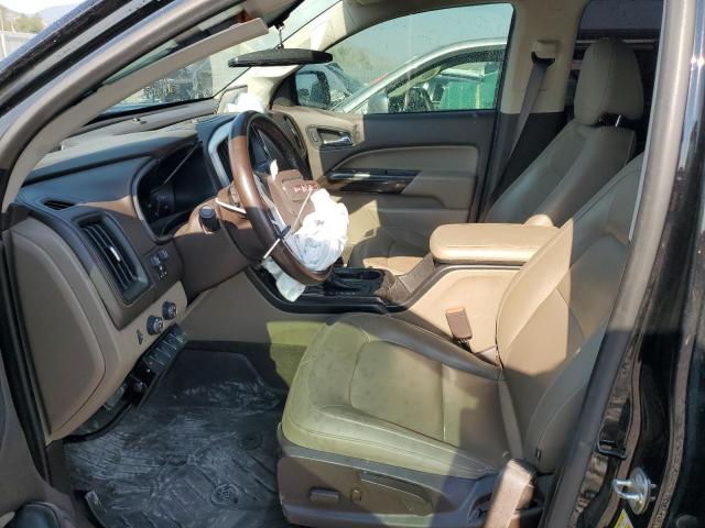 Photo 7 from auction – 2016 GMC CANYON SLT with VIN 1GTP6DE13G1376945