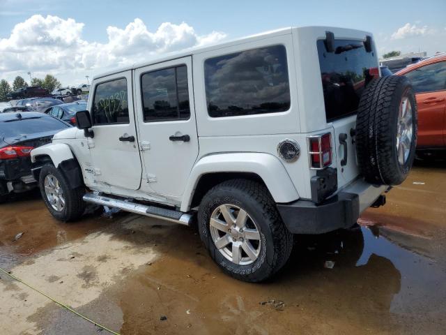 Photo 2 from auction – 2015 JEEP WRANGLER U with VIN 1C4BJWEGXFL529574