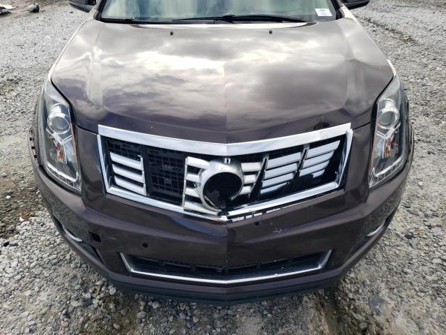 Photo 12 from auction – 2015 CADILLAC SRX LUXURY with VIN 3GYFNBE35FS628352