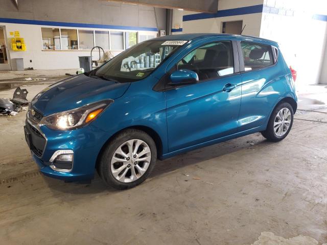 CHEVROLET SPARK 1LT 2019 with VIN KL8CD6SA2KC745756 - Photo from auction
