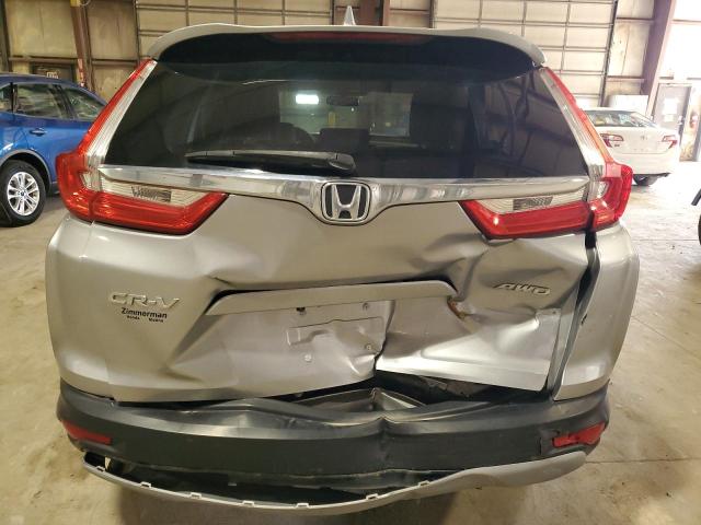 Photo 6 from auction – 2018 HONDA CR-V EX with VIN 7FARW2H57JE011165